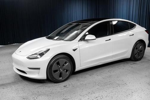 2023 Tesla Model 3 Long Range