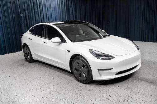 2023 Tesla Model 3 Long Range