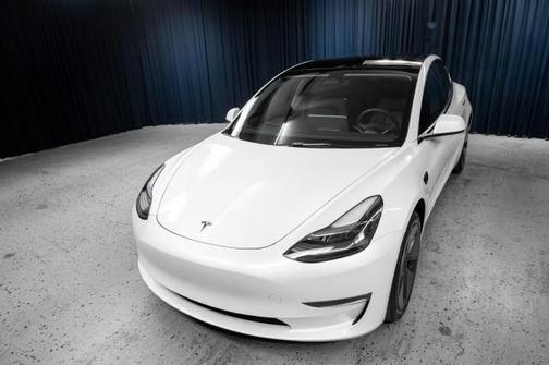2023 Tesla Model 3 Long Range
