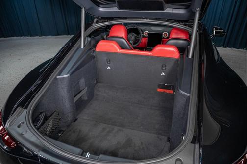 Obsidian Black Metallic 2026 Mercedes-Benz AMG GT 55 Base