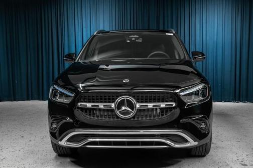 2025 Mercedes-Benz GLA 250 Base