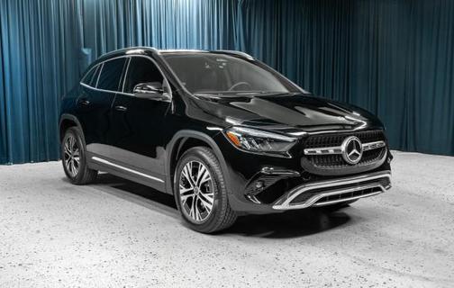 2025 Mercedes-Benz GLA 250 Base