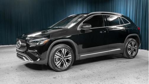 2025 Mercedes-Benz GLA 250 Base