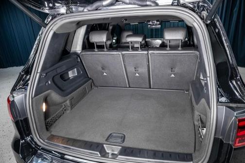 2025 Mercedes-Benz GLB 250 Base