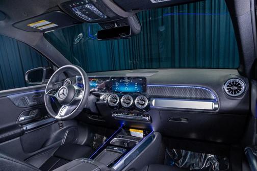 2025 Mercedes-Benz GLB 250 Base