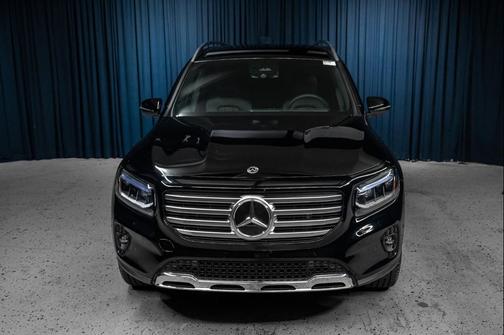 2025 Mercedes-Benz GLB 250 Base