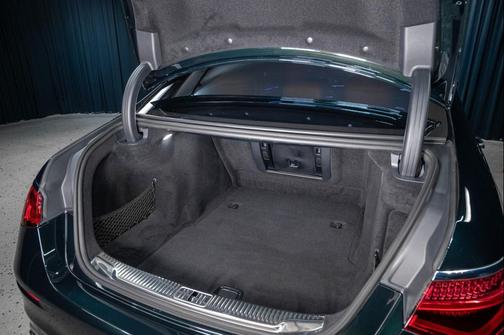 Emerald Green Metallic 2026 Mercedes-Benz S-Class 4MATIC