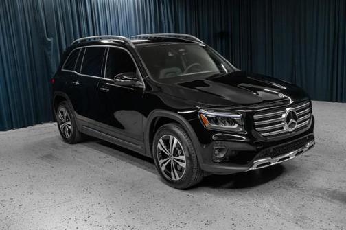 2025 Mercedes-Benz GLB 250 Base