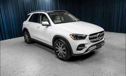 2024 Mercedes-Benz GLE 450 4MATIC