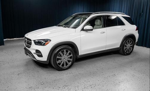 2024 Mercedes-Benz GLE 450 4MATIC