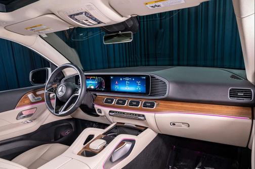 2024 Mercedes-Benz GLE 450 4MATIC