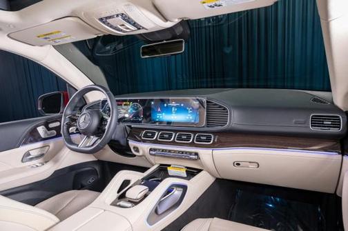 2025 Mercedes-Benz GLS 450 4MATIC