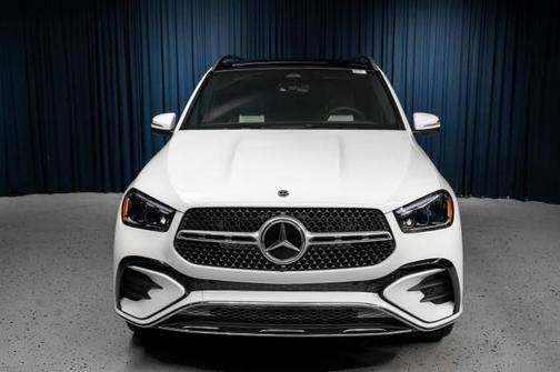 2026 Mercedes-Benz GLE 450 4MATIC