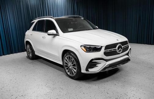 2026 Mercedes-Benz GLE 450 4MATIC