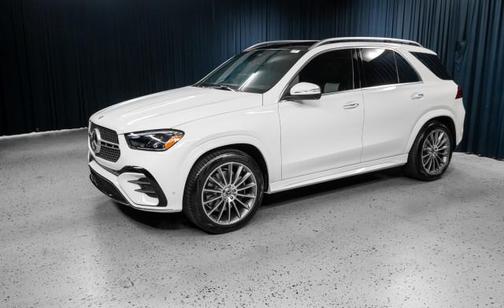 2026 Mercedes-Benz GLE 450 4MATIC