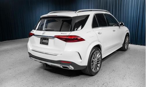 2026 Mercedes-Benz GLE 450 4MATIC