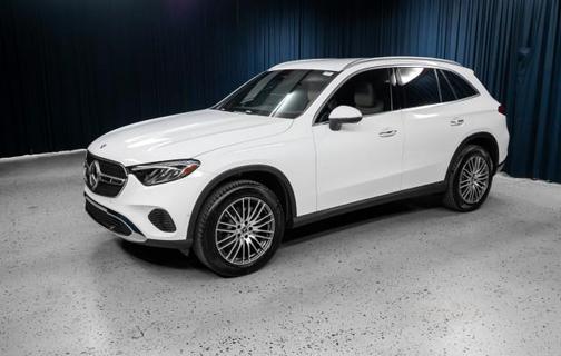 2026 Mercedes-Benz GLC 300 Base