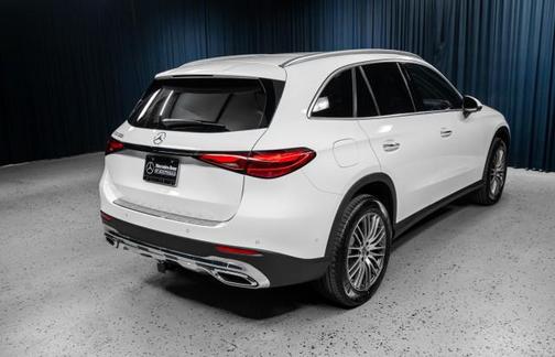2026 Mercedes-Benz GLC 300 Base