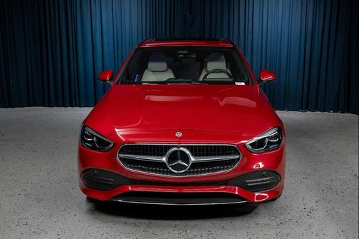 2025 Mercedes-Benz C-Class C 300 Sedan