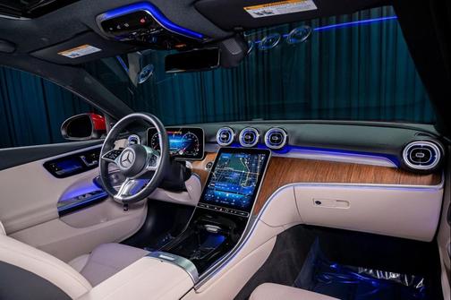 2025 Mercedes-Benz C-Class C 300 Sedan