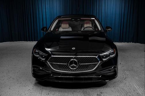 2026 Mercedes-Benz E-Class E 350