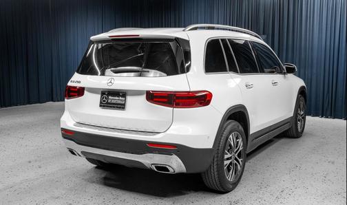 2025 Mercedes-Benz GLB 250 Base