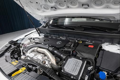 2025 Mercedes-Benz GLB 250 Base