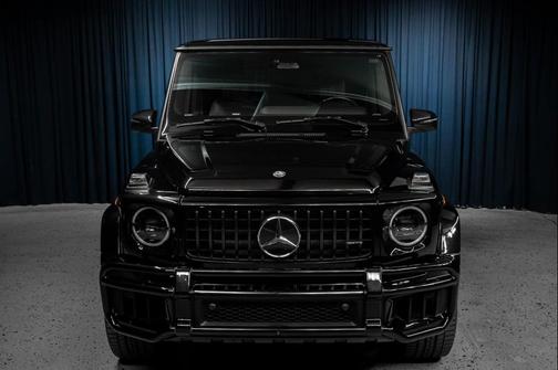 2025 Mercedes-Benz AMG G 63 AMG&reg; G 63 SUV