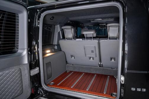 2025 Mercedes-Benz AMG G 63 AMG&reg; G 63 SUV