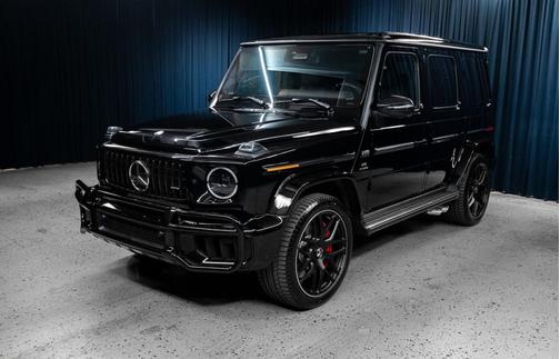 2025 Mercedes-Benz AMG G 63 AMG&reg; G 63 SUV