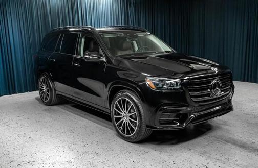 2025 Mercedes-Benz GLS 450 4MATIC