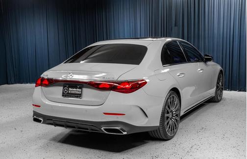 2025 Mercedes-Benz E-Class 4MATIC