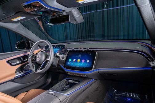 2025 Mercedes-Benz E-Class 4MATIC