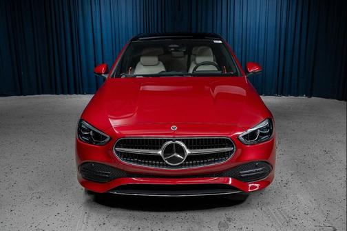 2026 Mercedes-Benz C-Class C 300