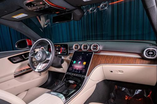 2026 Mercedes-Benz C-Class C 300