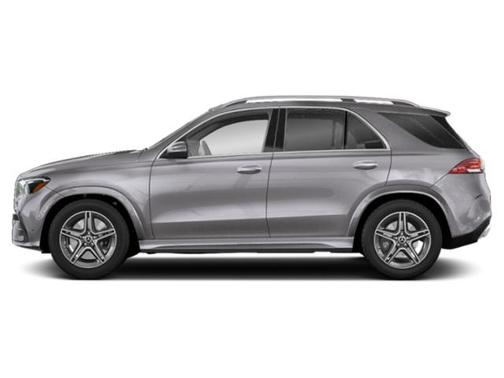 Selenite Grey Metallic 2026 Mercedes-Benz GLE 450 4MATIC