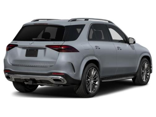 Selenite Grey Metallic 2026 Mercedes-Benz GLE 450 4MATIC