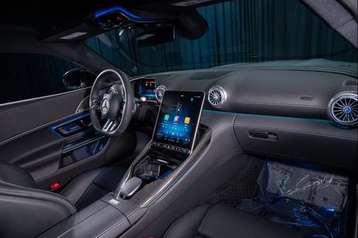 2026 Mercedes-Benz AMG GT 63 Base