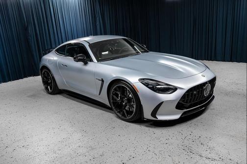 2026 Mercedes-Benz AMG GT 63 Base