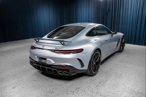 2026 Mercedes-Benz AMG GT 63 Base