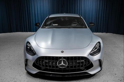 2026 Mercedes-Benz AMG GT 63 Base