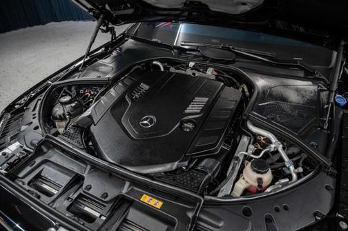 2024 Mercedes-Benz S-Class S 580 4MATIC