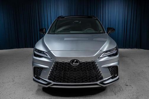 2025 Lexus RX 500h F SPORT Performance