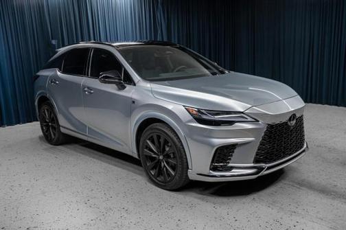 2025 Lexus RX 500h F SPORT Performance