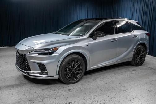 2025 Lexus RX 500h F SPORT Performance