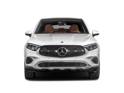 2025 Mercedes-Benz GLC 300 4MATIC Coupe