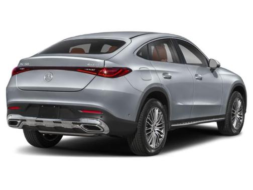 2025 Mercedes-Benz GLC 300 4MATIC Coupe