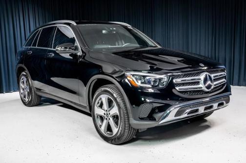 2022 Mercedes-Benz GLC 300 4MATIC