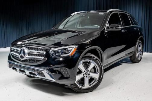 2022 Mercedes-Benz GLC 300 4MATIC