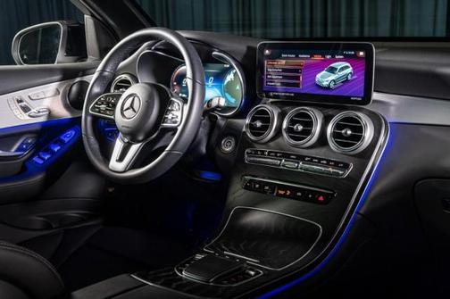 2022 Mercedes-Benz GLC 300 4MATIC